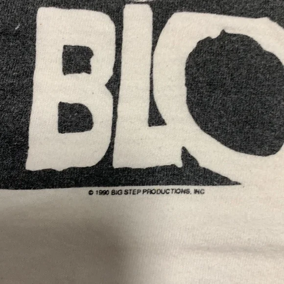 Vintage New Kids On The Block 1990 t-shirt - Picture 2 of 9